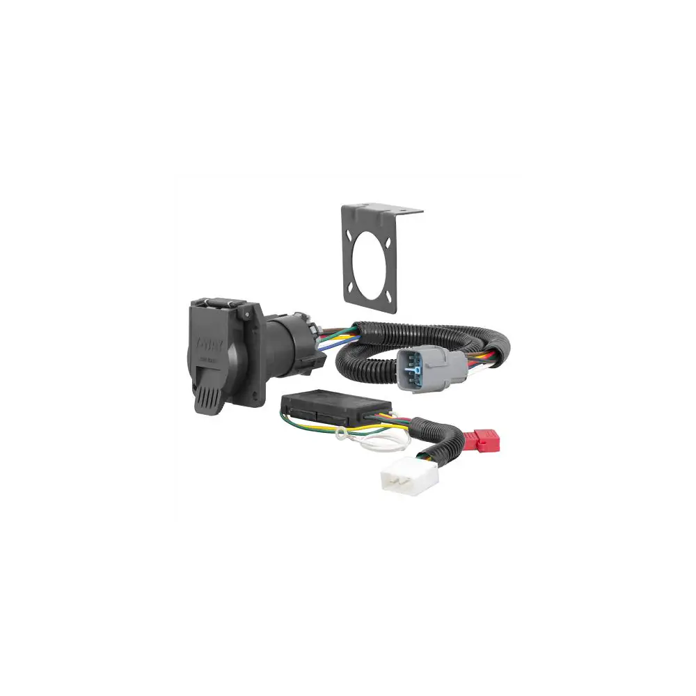 Curt Custom Wiring Harness - T-Connector - 56366